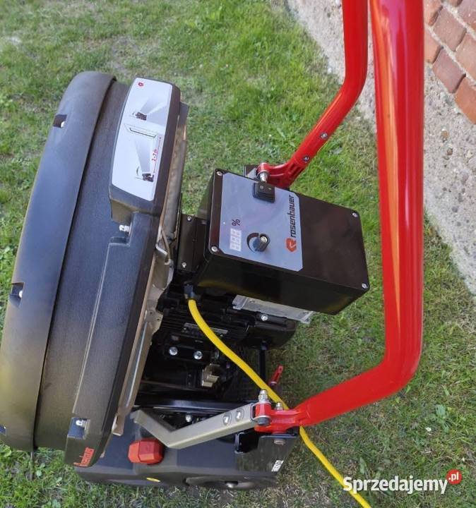 TURBOWENTYLATOR FANERGY E22 Rosenbauer Prusinowice