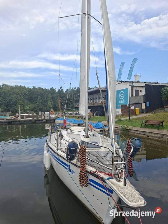 Victoria II mieczowa 740 m Suzuki 5 solar maszt