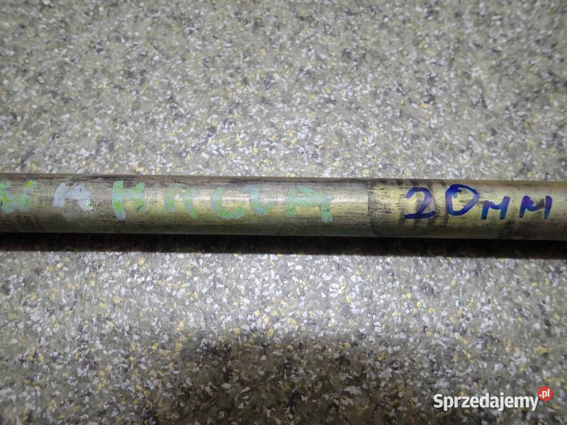 OŚ OŚKA 20MM WAHACZA HONDA XL 1000 VARADERO Strzelce Krajeńskie