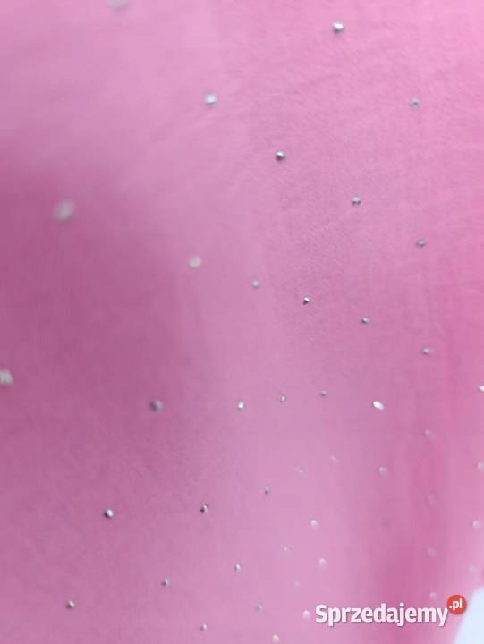 Bluzka damska z kryształkami BIG SIZE biust 138 Pątnów