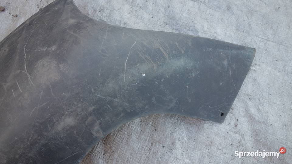 NAROŻNIK ZDERZAKA LEWY TYL BMW X5 E70 śląskie Ruda Śląska