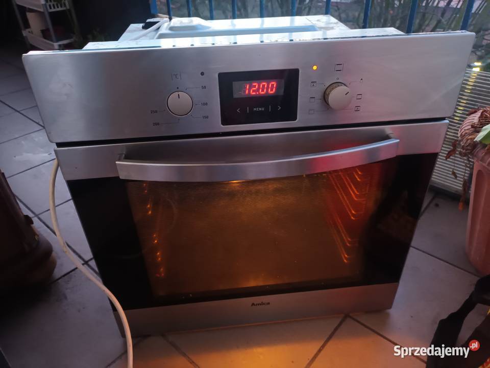 Piekarnik do zabudowy AMICA Tychy