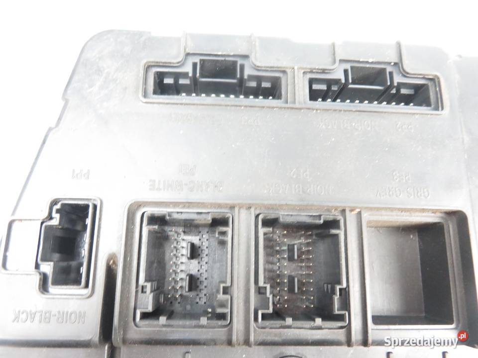 BSI RENAULT MEGANE II 14 16V 8200292066 osobowe małopolskie