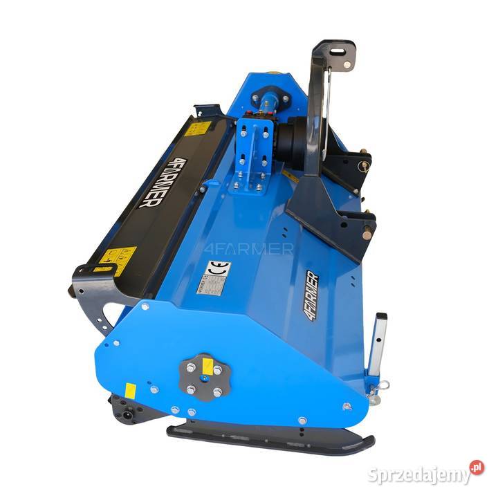 Kosiarka bijakowa EFGC 175D 4FARMER niebieska nieuszkodzony podkarpackie