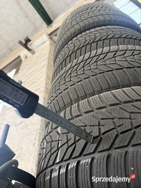Opony zimowe Hankook Winter i cept evo3 23540R19 Samochodowe dolnośląskie Wrocław