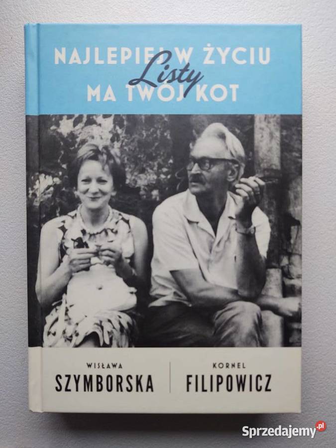 Najlepiej w życiu ma twój kot Listy Wrocław