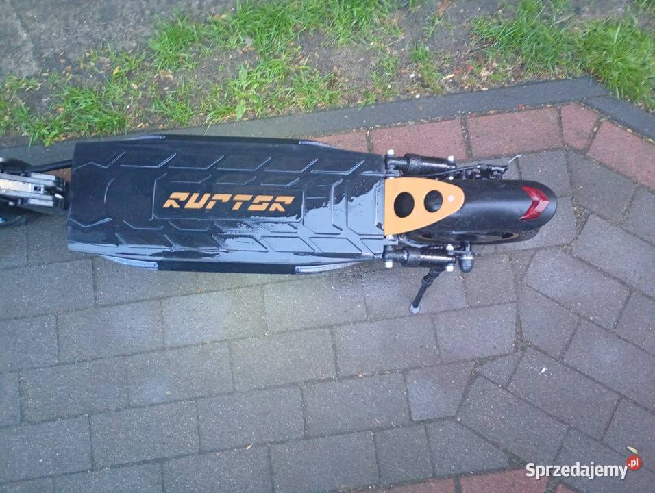 Hulajnoga elektryczna Ruptor R1 V2 Lite Ostróda