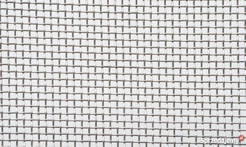 Siatka techniczna metalowa sito do wialni oczka Biłgoraj