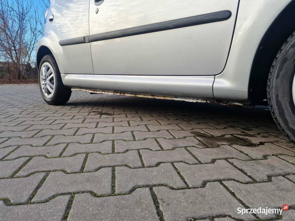 Citron C1 Citroen C1 Klima Elektryka 5 Drzwi Rok produkcji 2006 mazowieckie Warszawa