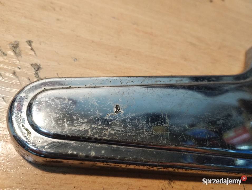 Mercedes w108 w114 w115 osłona mechanizmu fotela Bielsko-Biała
