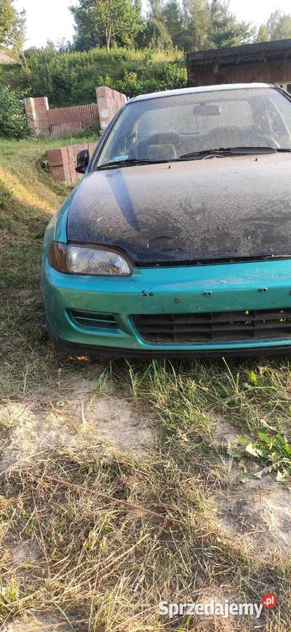 Honda civic v zderzak przód tył Strzyżewice