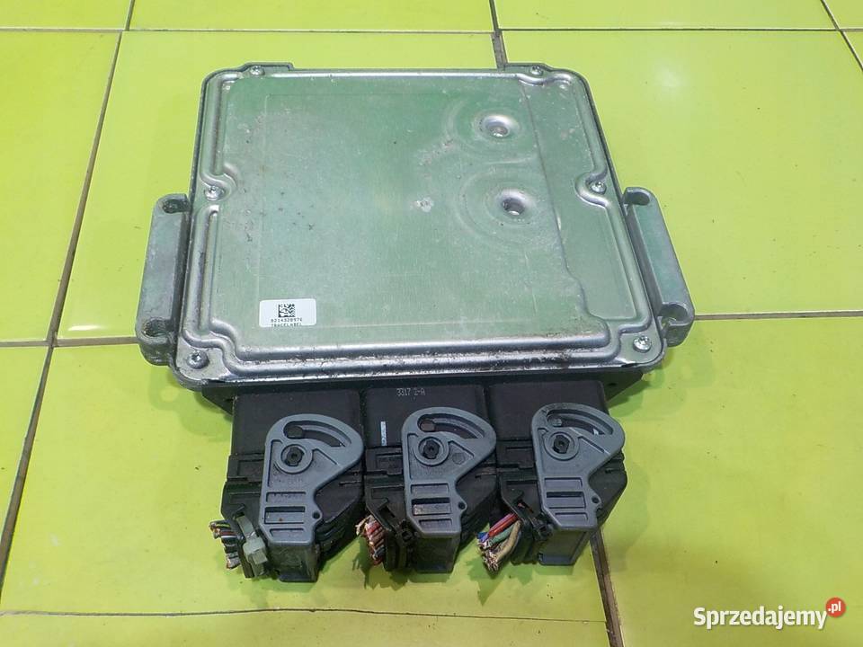 PEUGEOT 4007 22 HDI 08r 5D sterownik komputer sprzedam