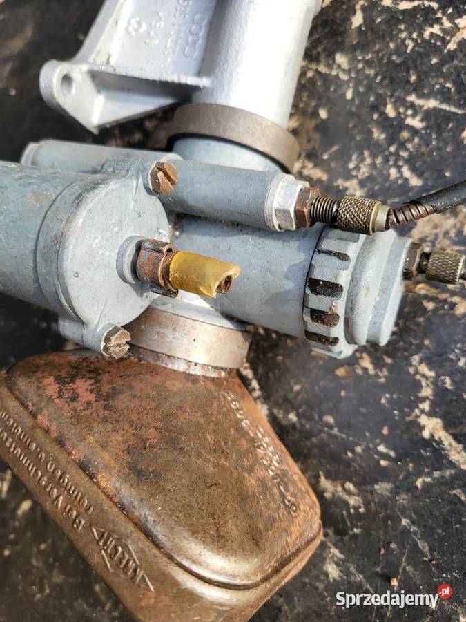 DKW RT 175 S VS GAŻNIK BING DKW RT VERGASER BEZ śląskie Rybnik