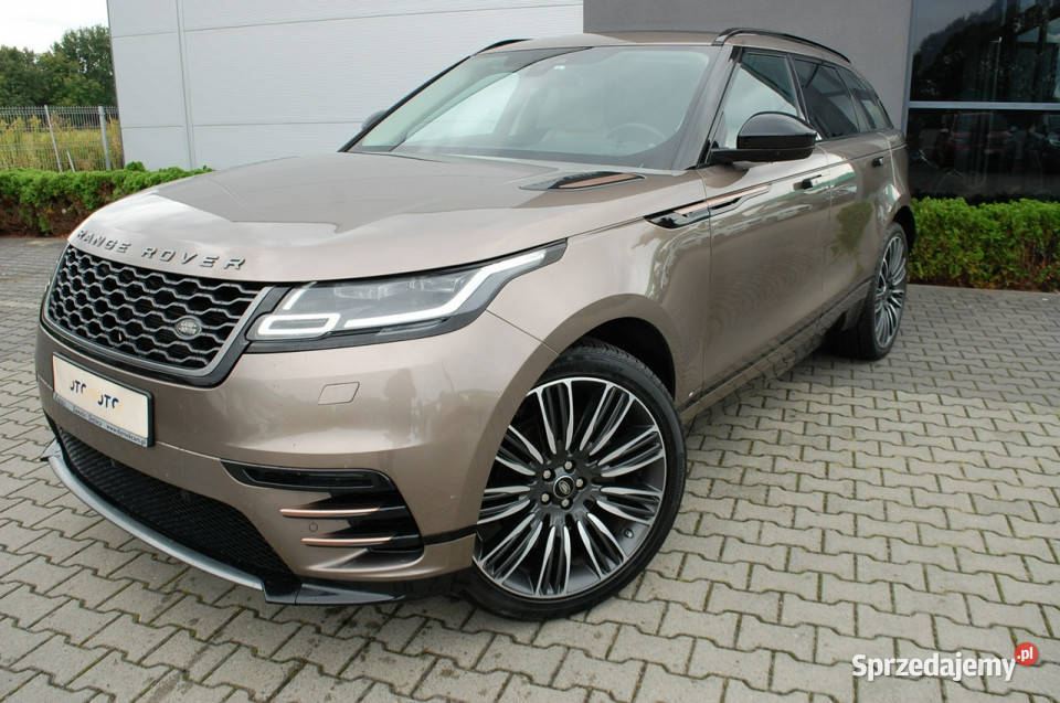Land Rover Range Rover VELAR RDynamic Dębica