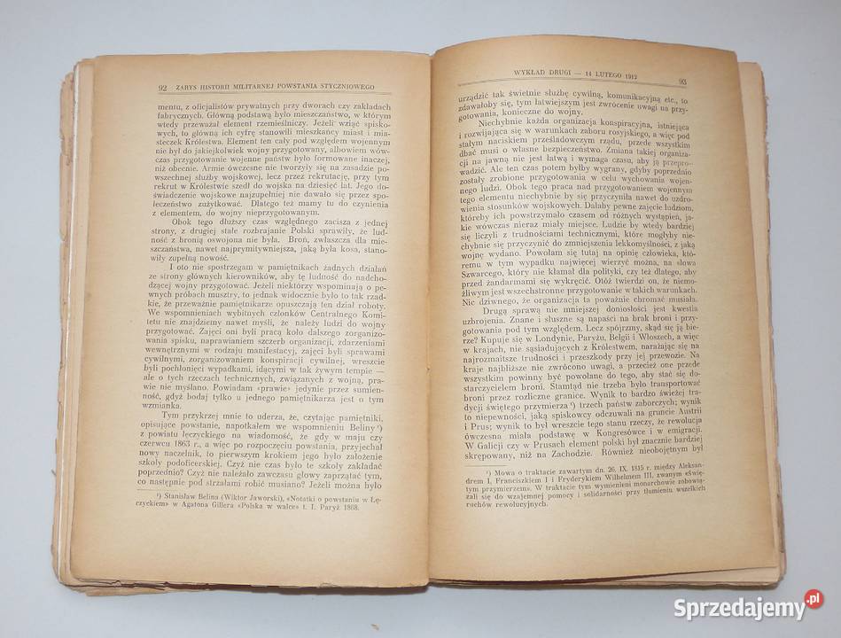 H Piłsudski Pisma zbiorowe tom 3 Warszawa