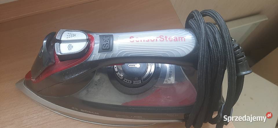 Żelazko BOSCH Szczecin