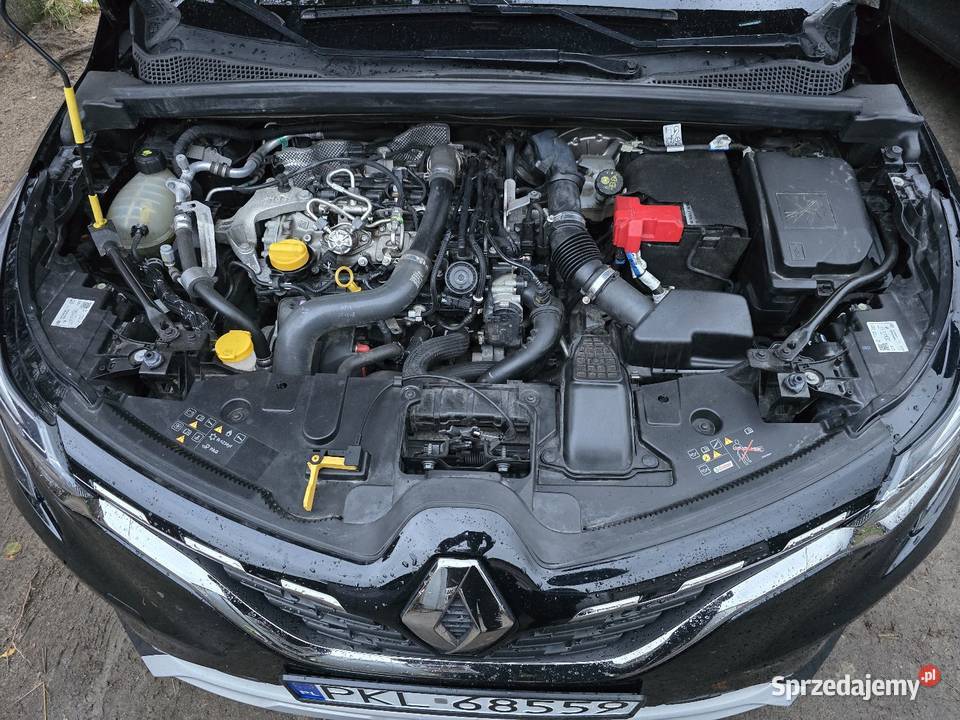 Sprzedam Renault Captur II 13 TCe Intens Mild Kłodawa sprzedam