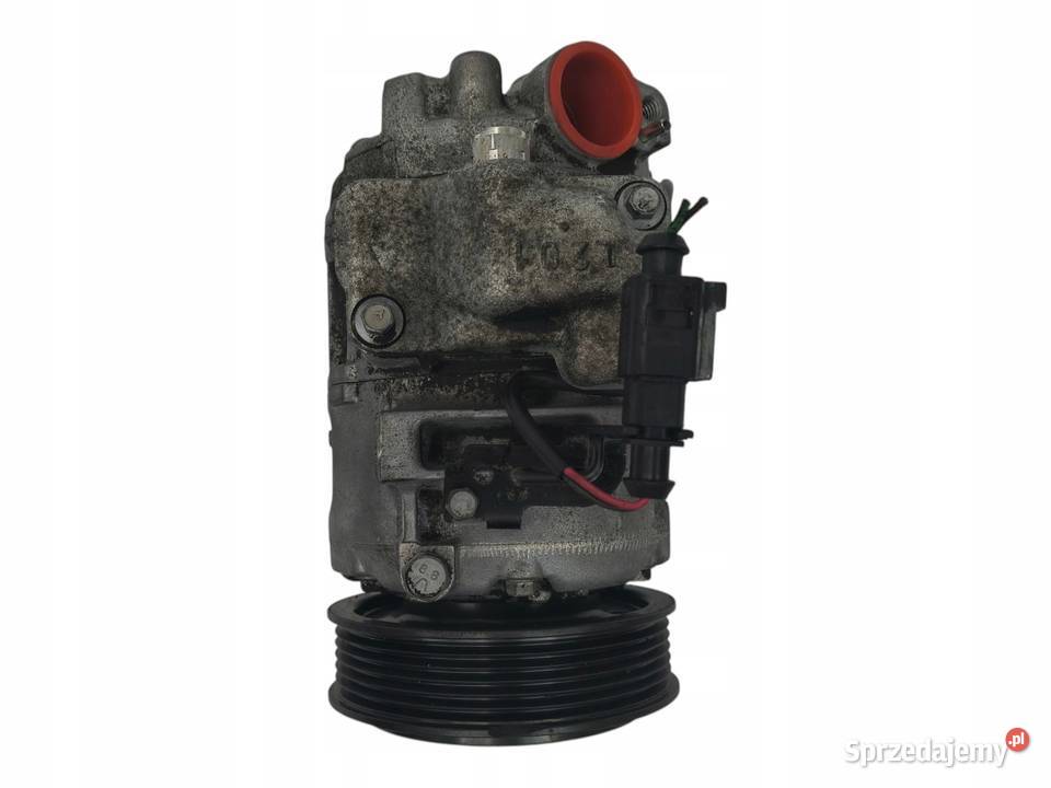SPRĘŻARKA KLIMATYZACJI VW Polo V 12 12V Chełm
