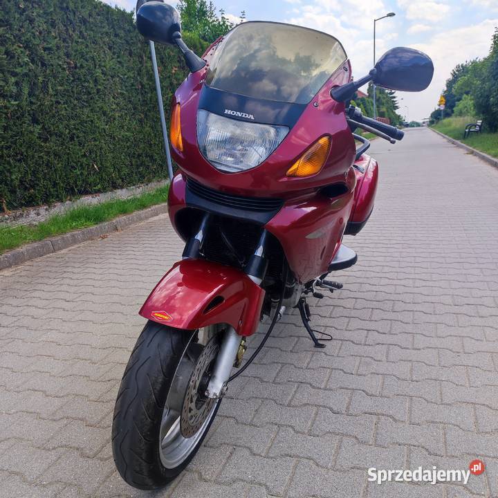 Honda Deauville 650 Szczecin sprzedam