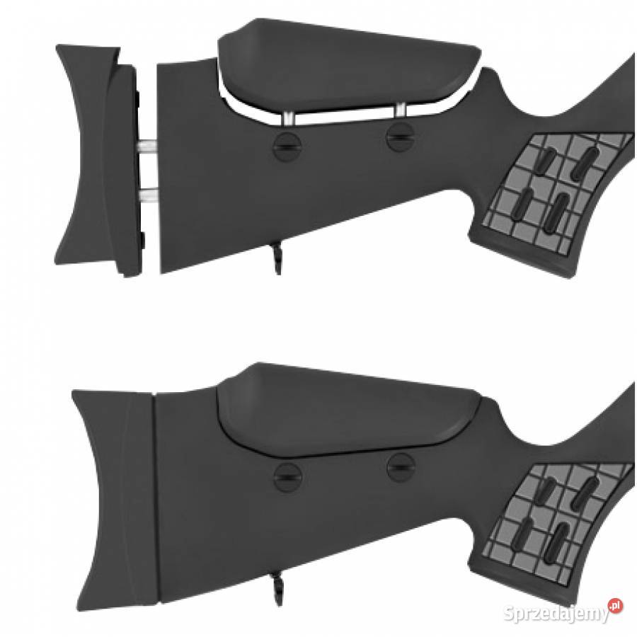 Wiatrówka PCP Optima by Hatsan BT65 SB Elite 55 Przyłęki