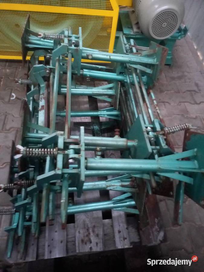 Brykieciarka Peleciarka Wektor bt60 Przedbórz