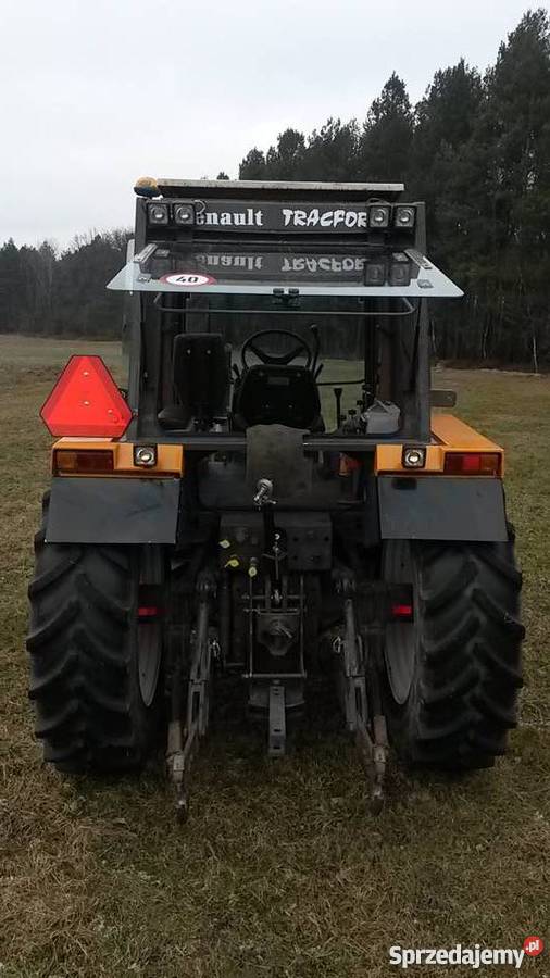 Renault 10314 Turbo Sprzedam Zamienie Zaczep dolny Rozprza