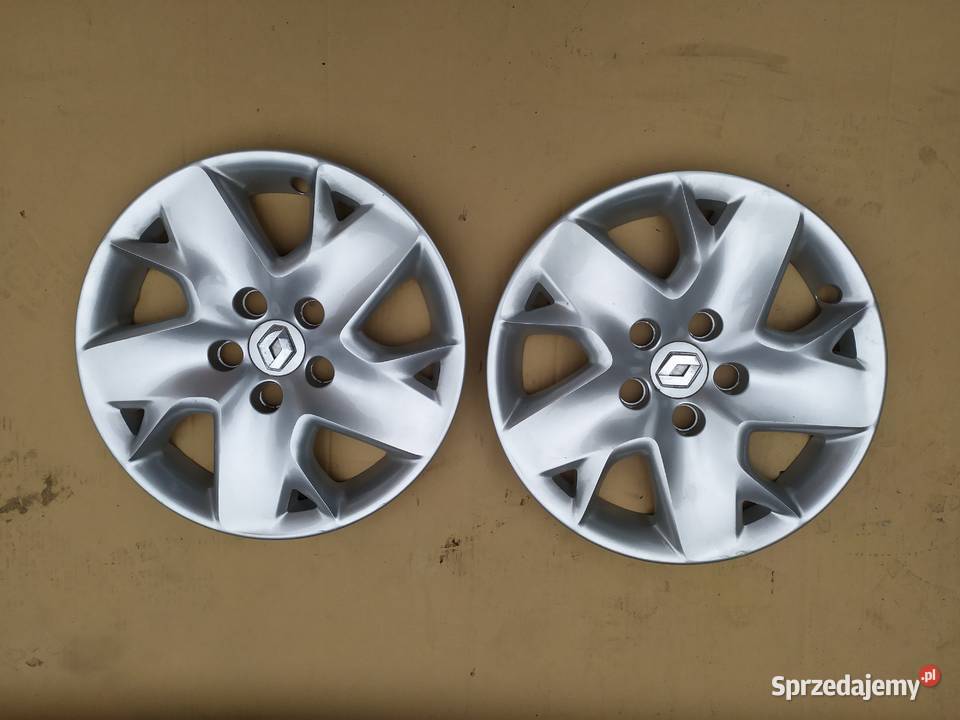 Kołpak 16 Renault Megane III scenic III Opony i felgi Rybnik