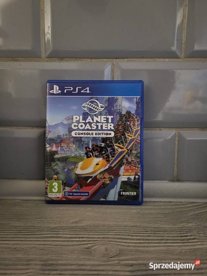 Planet coaster 4 Kraków