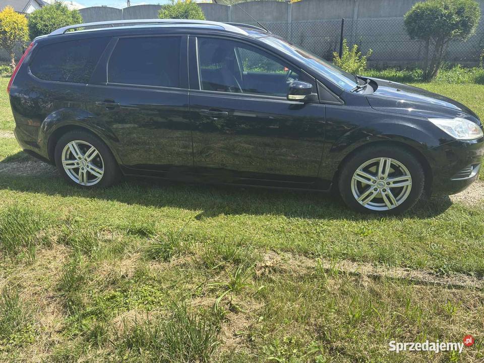 Ford Focus mk2 małopolskie Tarnów