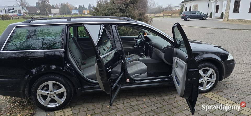 VW Passat 20 MPI 4x4 4motion Pierwszy Lakier Bez Passat Lublin sprzedam