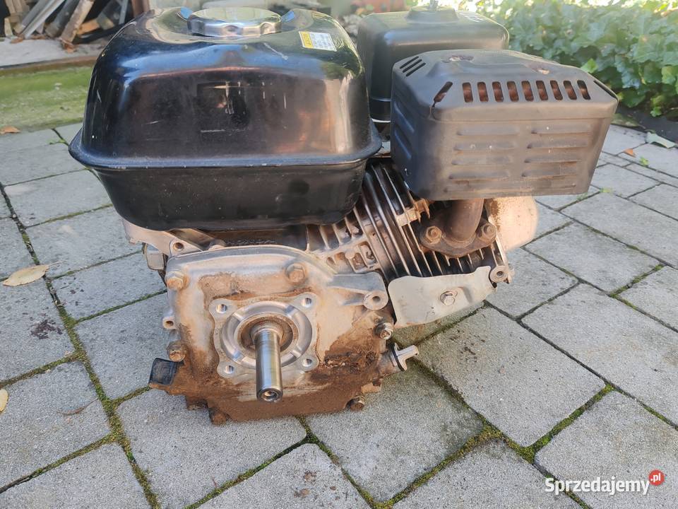Silnik Honda Gx160