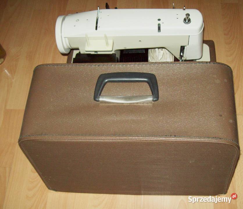 Łucznik Maszyna do szycia KI450451 Pabianice sprzedam