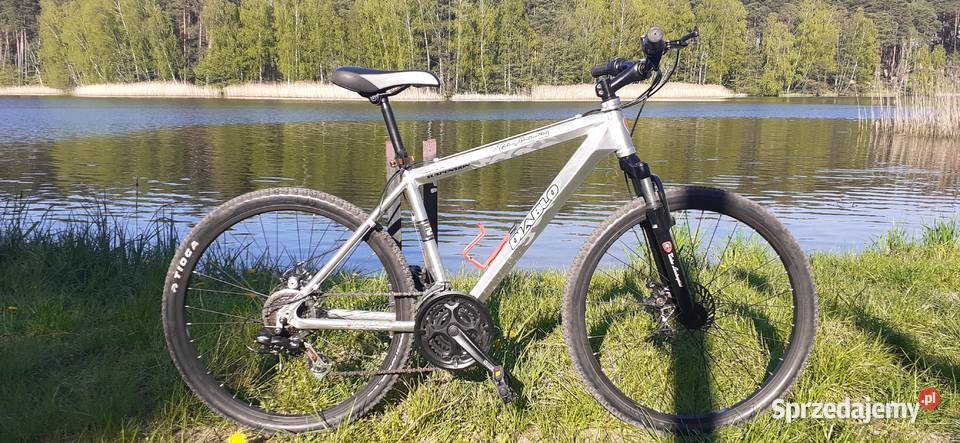 Oryginalny rower górski Lamborghini serwisie kujawsko-pomorskie Koronowo
