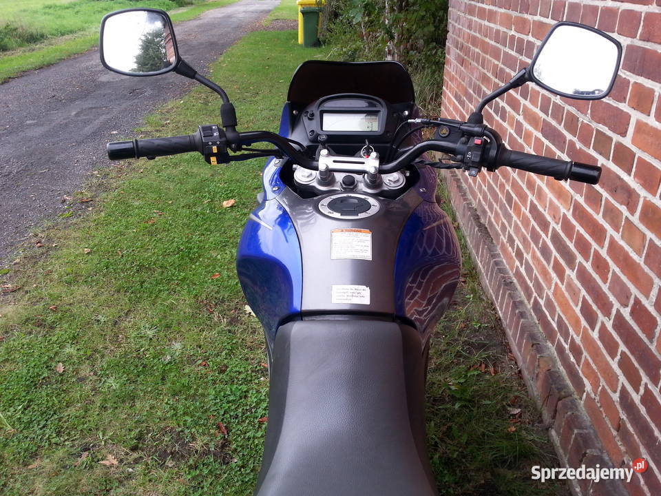 Suzuki XF 650 Freewind NA KAT A 2 opolskie