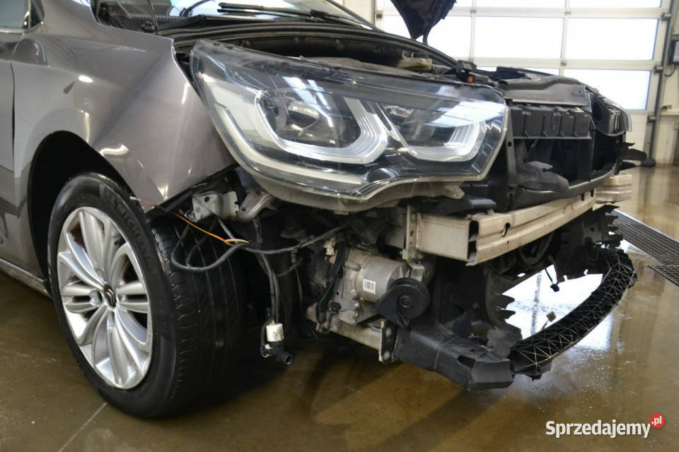 Citroen C4 lifcie 16 hdi 120 automat climatronic Rok produkcji 2016 Kęty