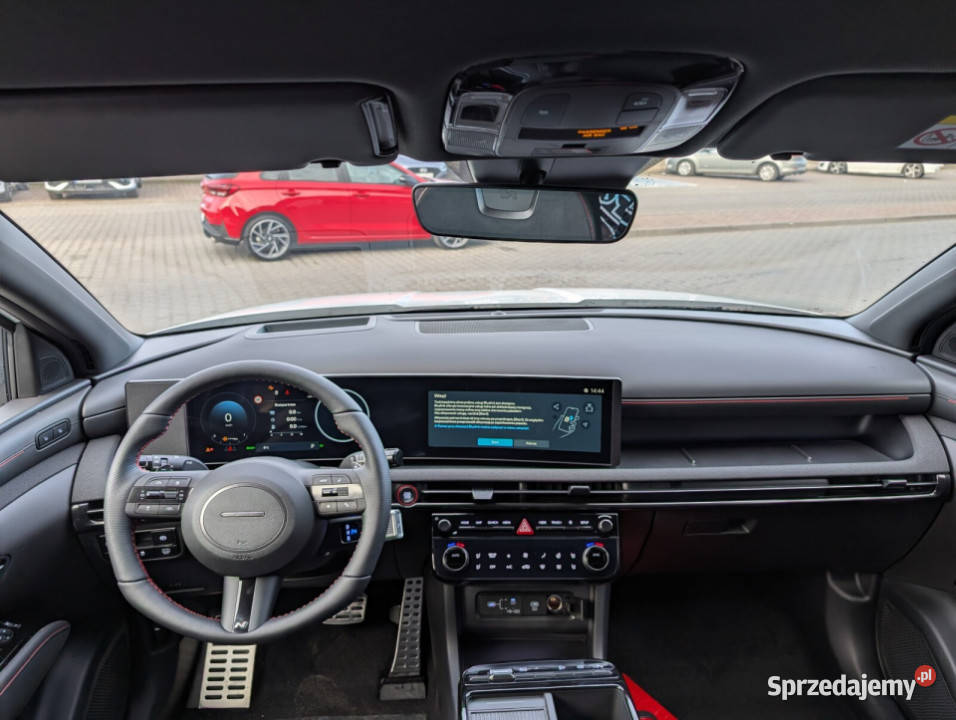 Nowej Generacji N Line Luxury 16 TGDI 7DCT 2WD Kalisz