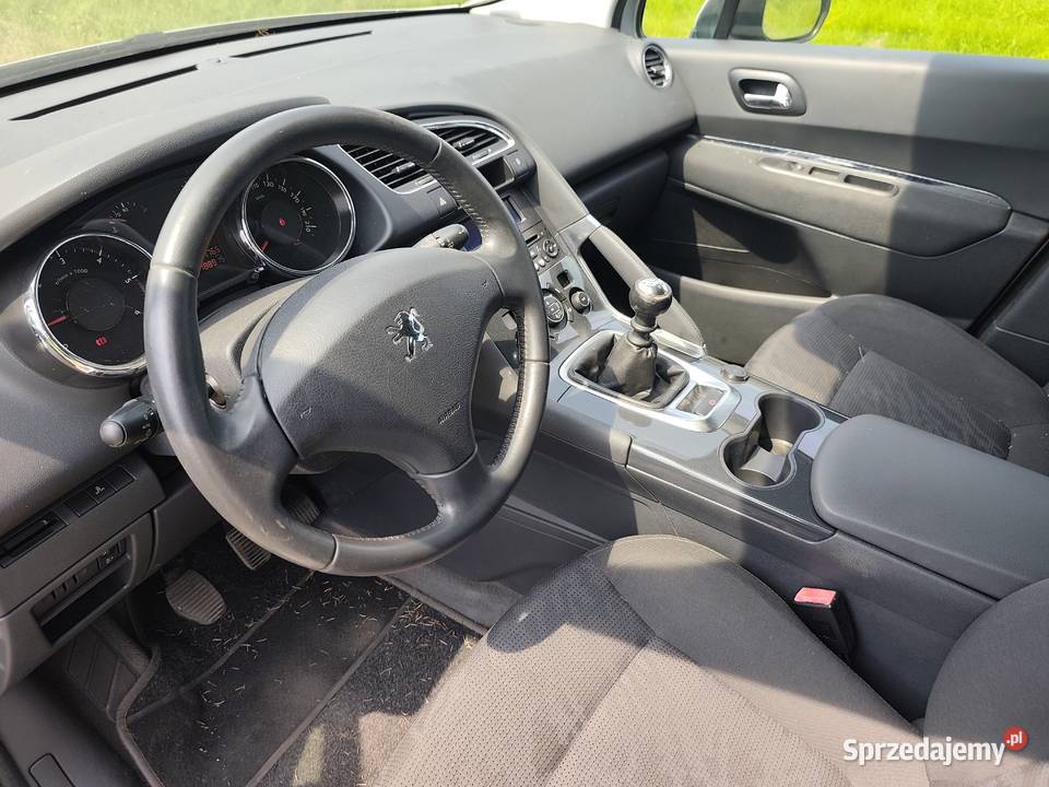 Peugeot 3008 Kostarowce