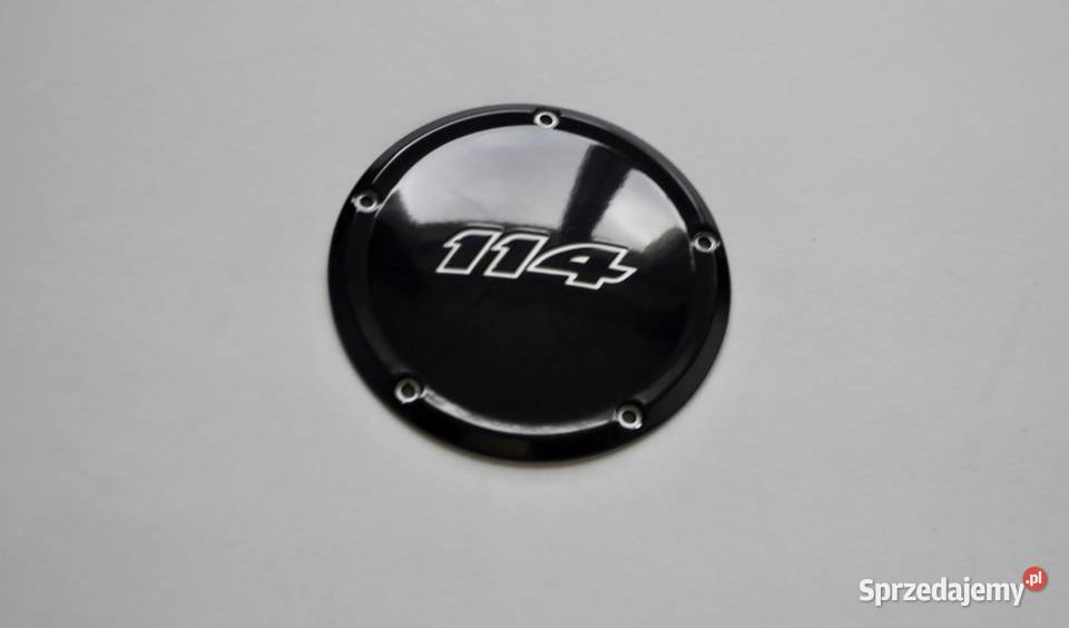 Harley Davidson Touring 114 Milwaukee Eight Hajnówka