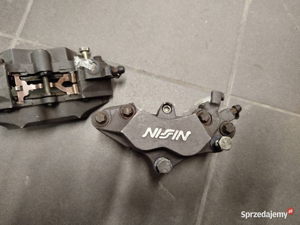 Zaciski hamulcowe prOd honda CBR 900sc28 małopolskie