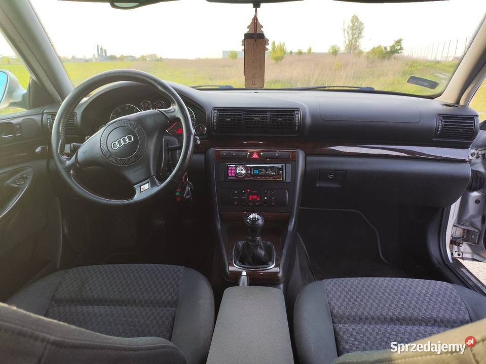 Sprzedam Audi a4b5 18t Garwolin