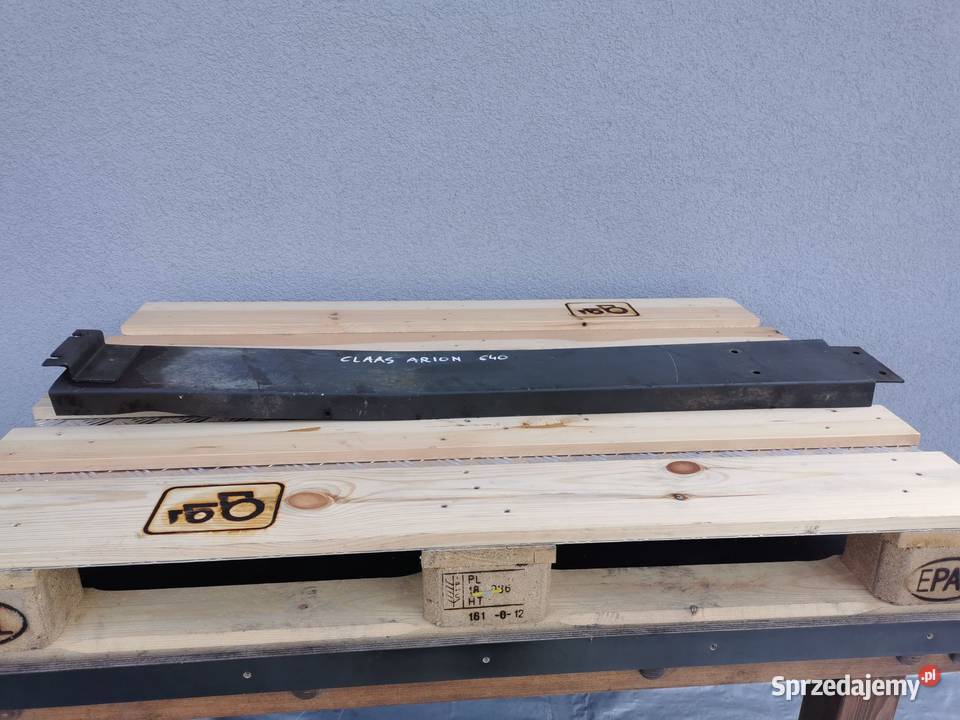Claas Arion 640 Osłona wielkopolskie