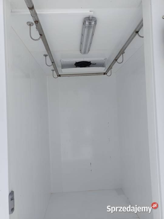 Komora chłodnicza zewnętrzna myśliwska sprzedam