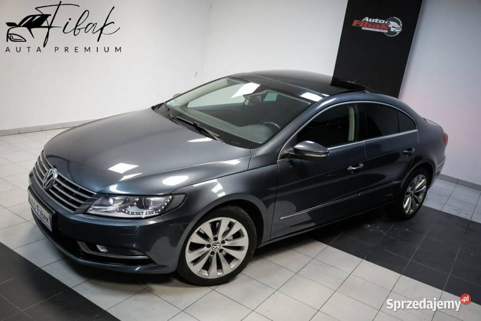 Volkswagen Passat CC 177Bogate Rok produkcji 2014 Passat CC Konstantynów Łódzki