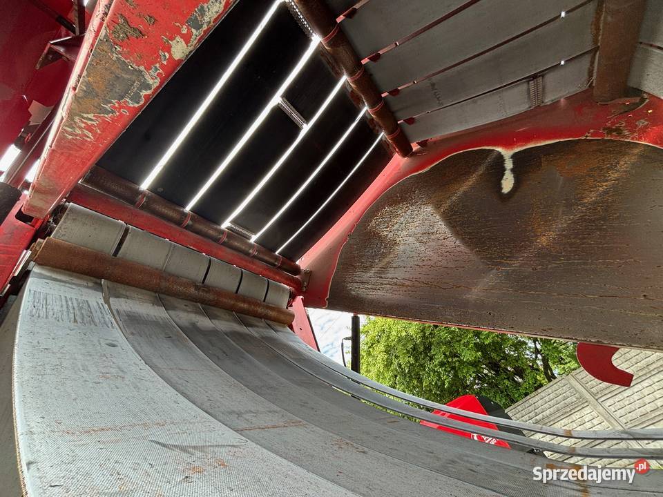 Prasa pasowa zmiennokomorowa MASCAR MUSTANG 165 nieuszkodzony Rawa Mazowiecka