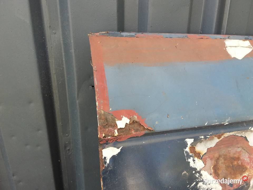 Drzwi boczne rozsuwane Vw T 3 Gdynia