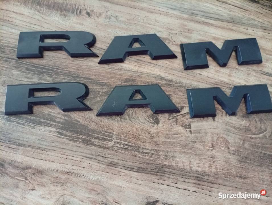 Emblematy Logo sprzedam