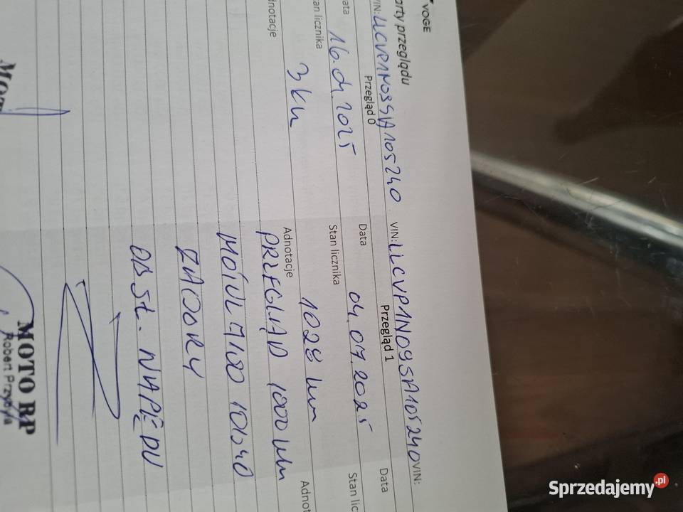 Voge R125 VOGE wielkopolskie Poznań