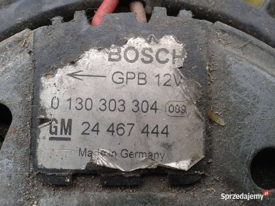 GM 24 467 444 24467444 OPEL ZAFIRA B ASTRA H Chełm