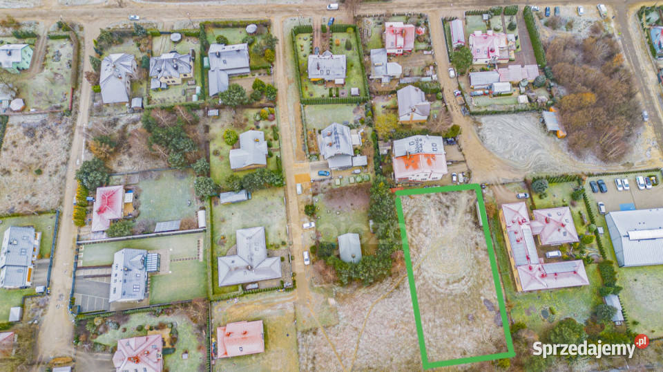 sprzedaży działki 2038m2 Gdańsk Wenus pomorskie