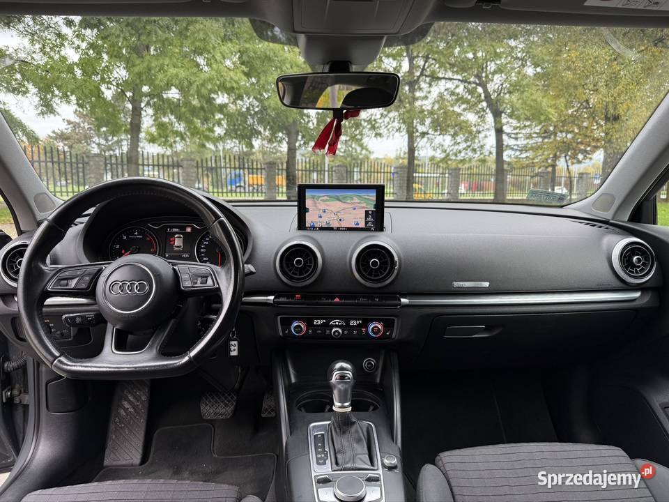 Audi a 3 bogata wersja Możliwa zamiana światła LED A3 Nowy Sącz